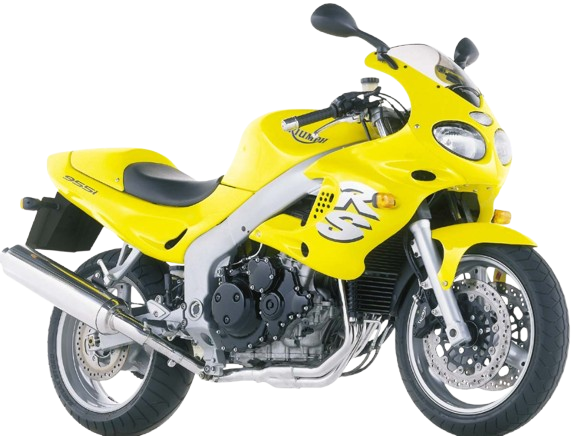 【2001年式】スプリントRS