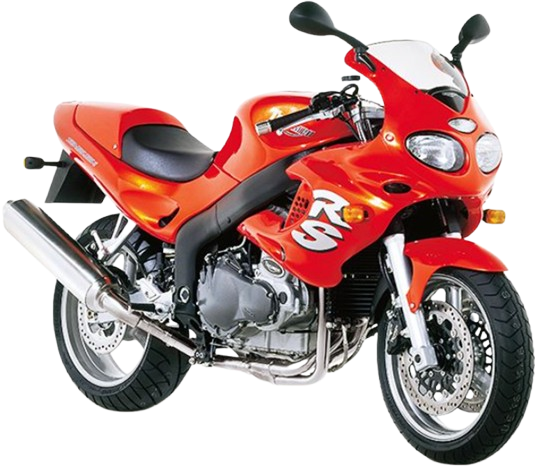 【2001年式】スプリントRS