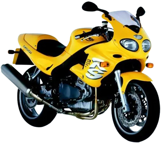 スプリントRS【2001～03年】