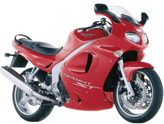 【1999年式】スプリントST