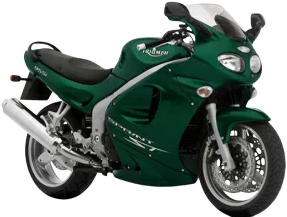 【2001年式】スプリントST