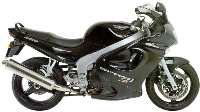 スプリントST【1999～2011年式】