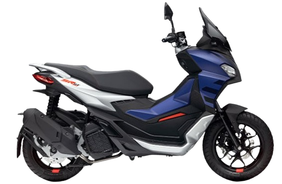 【2022年式】SR GT 125