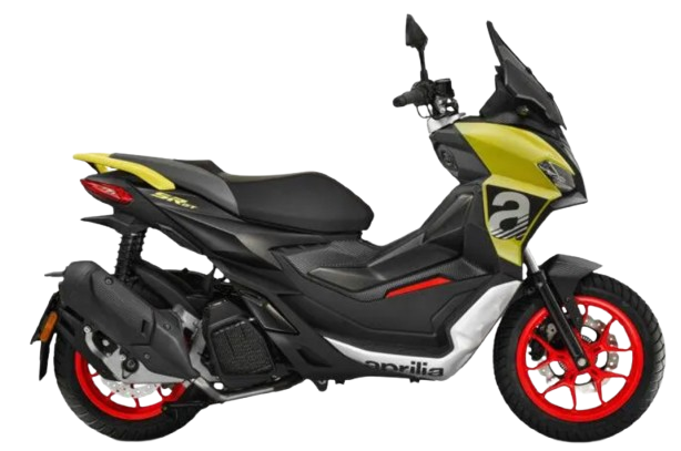 【2022年式】SR GT 125
