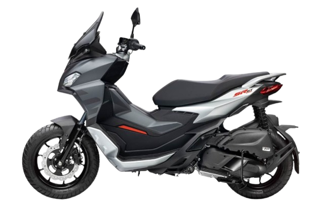 【2022年式】SR GT 125