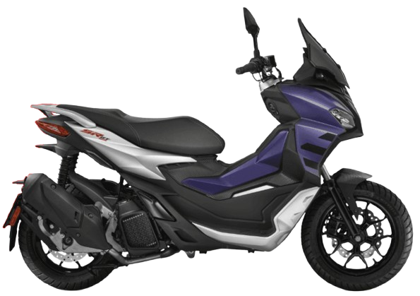 【2023年式】SR GT 125