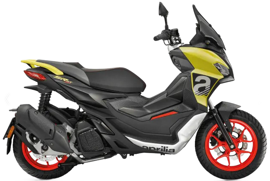 【2024年式】SR GT 125/レプリカ/スポーツ