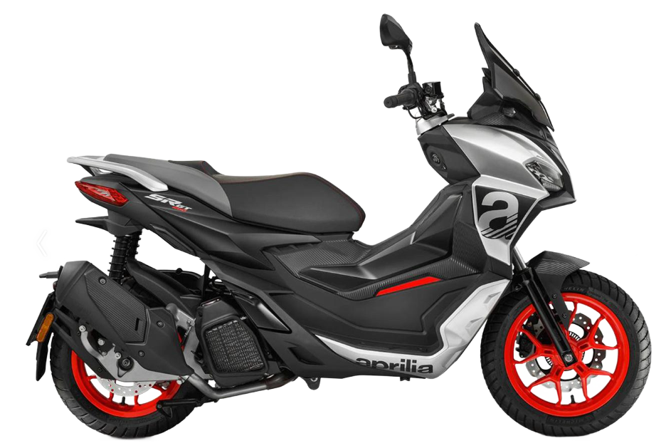 【2024年式】SR GT 125/レプリカ/スポーツ