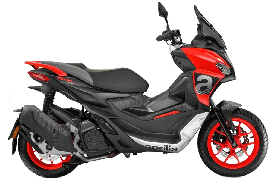 【2024年式】SR GT 125/レプリカ/スポーツ