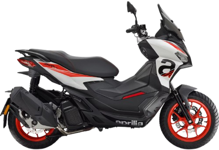 【2026年式】SR GT 125/レプリカ/スポーツ