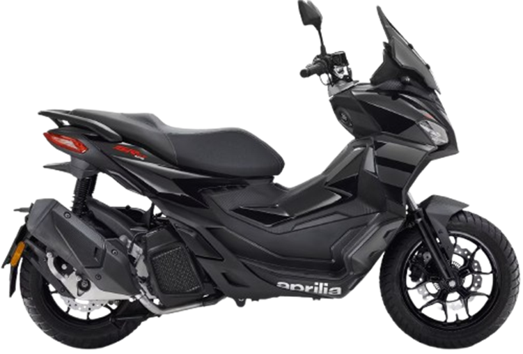 【2026年式】SR GT 125/レプリカ/スポーツ