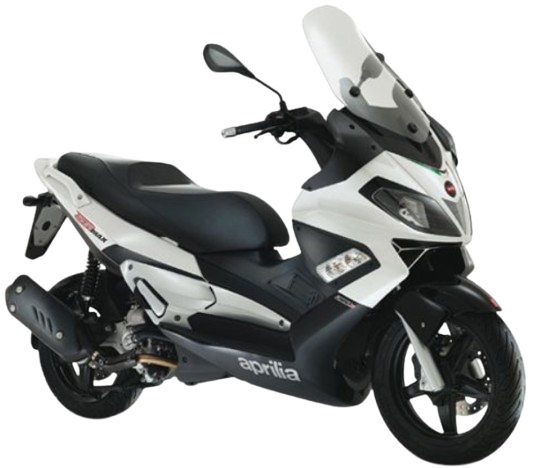 SR MAX 125【2010～14年】