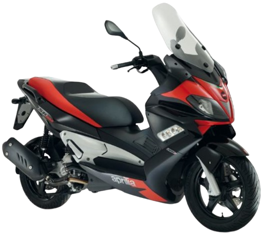 SR MAX 125【2010～14年】