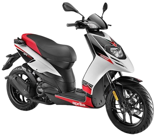 SRモタード125【2012～19年】