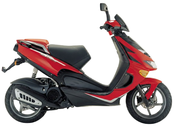 【1999年式】Aprilia SR125