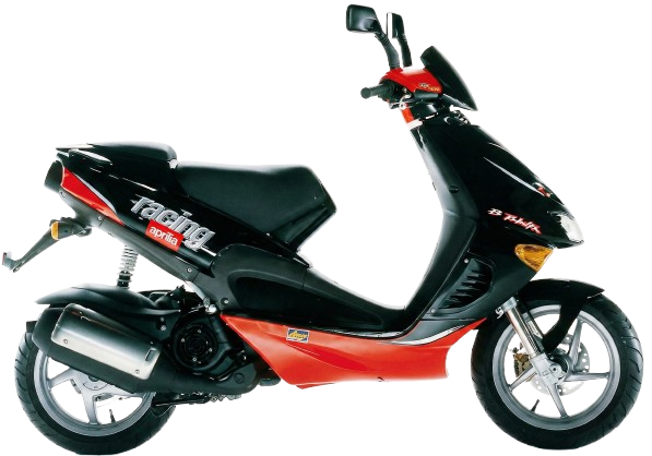 【2001年式】Aprilia SR125