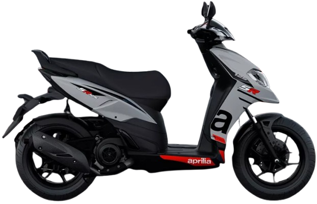 【2025年式】Aprilia SR125