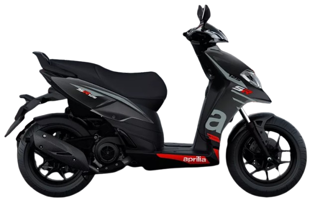 【2025年式】Aprilia SR125