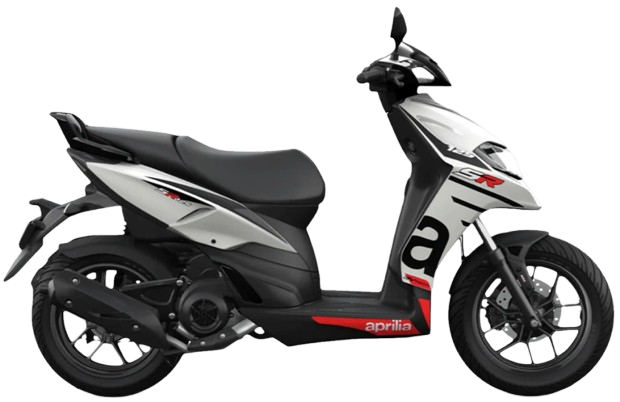 Aprilia SR125【1999～現行】