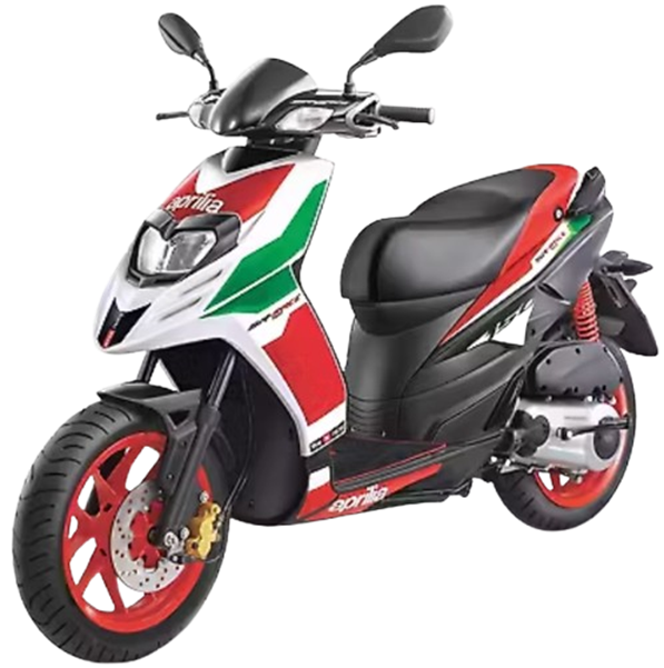 Aprilia SR150【1999～2024年】