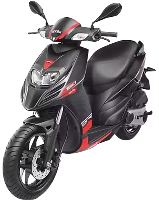 Aprilia SR150【1999～2024年】