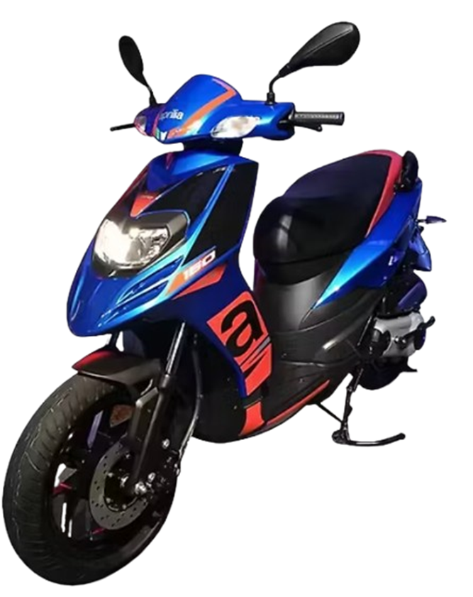 Aprilia SR150【1999～2024年】