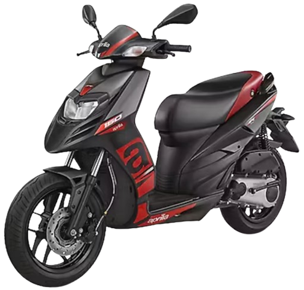 Aprilia SR150【1999～2024年】