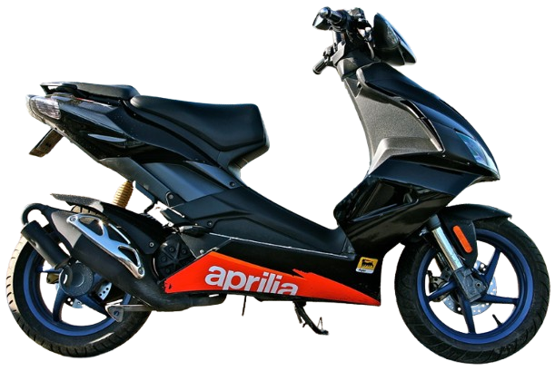 【2005年式】Aprilia SR50R