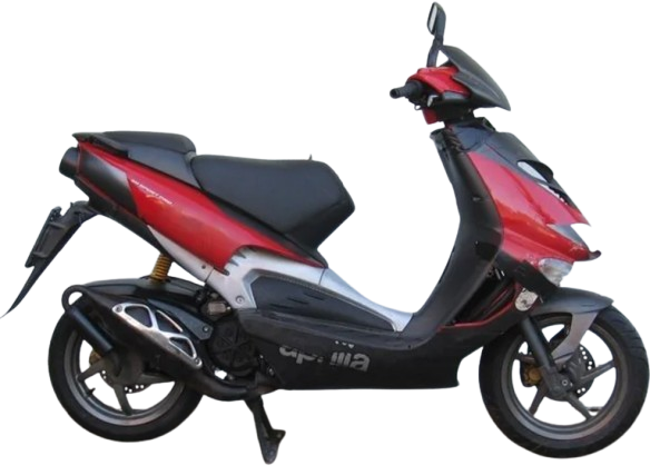 【2006年式】Aprilia SR50R