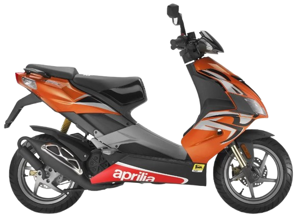 【2009年式】Aprilia SR50R