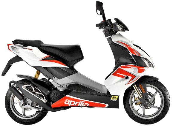 【2010年式】Aprilia SR50R