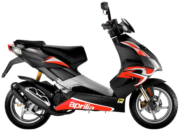 【2010年式】Aprilia SR50R