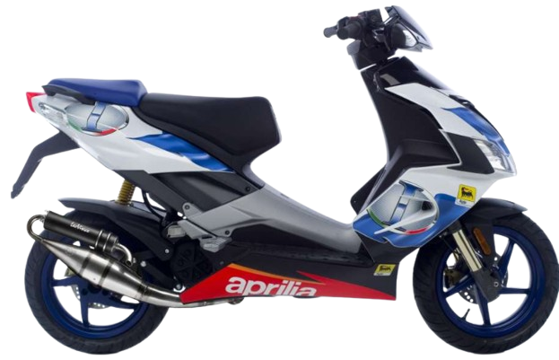 【2011年式】Aprilia SR50R
