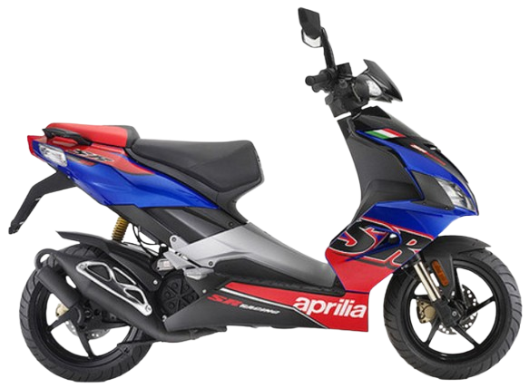【2011年式】Aprilia SR50R