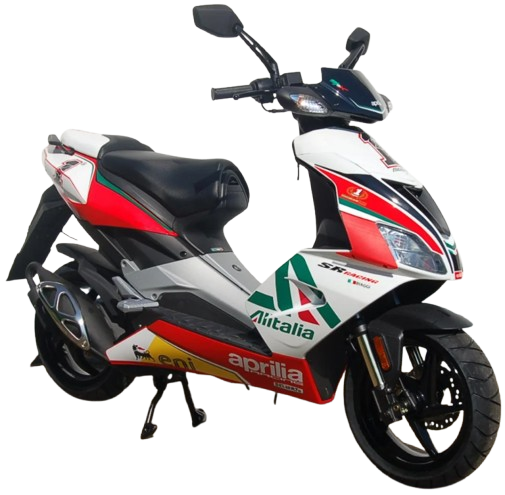 【2012年式】Aprilia SR50R