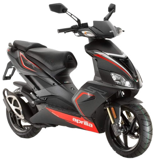 【2017年式】Aprilia SR50R