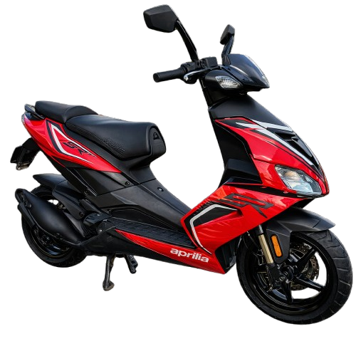 【2017年式】Aprilia SR50R