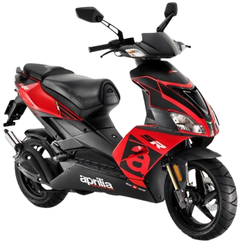 【2018年式】Aprilia SR50R
