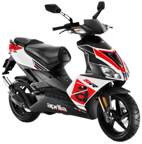 【2018年式】Aprilia SR50R