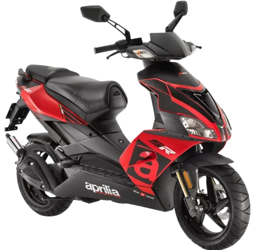 【2020年式】Aprilia SR50R