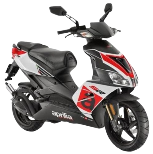 【2021年式】Aprilia SR50R