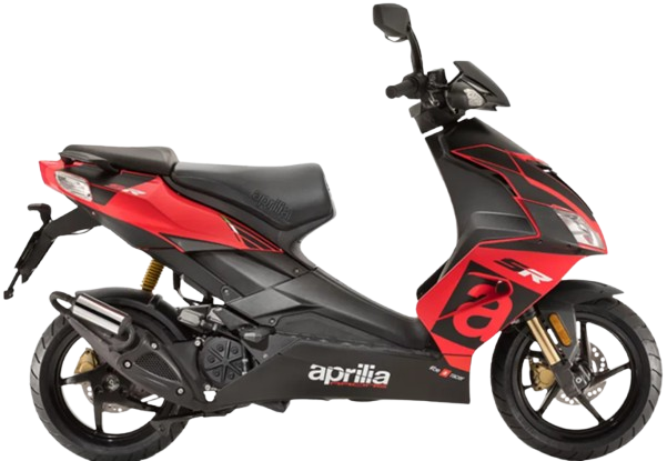 【2021年式】Aprilia SR50R