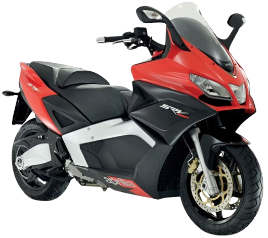 SRV850【2013～16年】