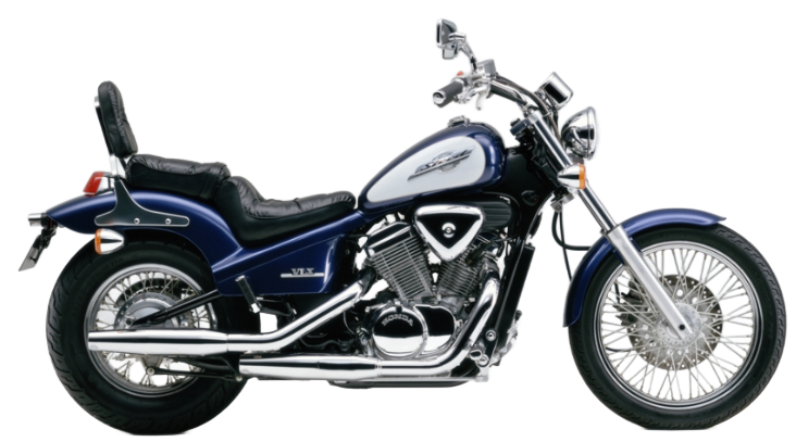 ※売却済※ホンダ　スティード400 NC26 スティード400 (VLX)【1988～2001年】を売る｜最新の買取相場と査定価格