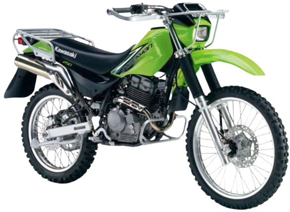 ストックスマン250【2010～21年】