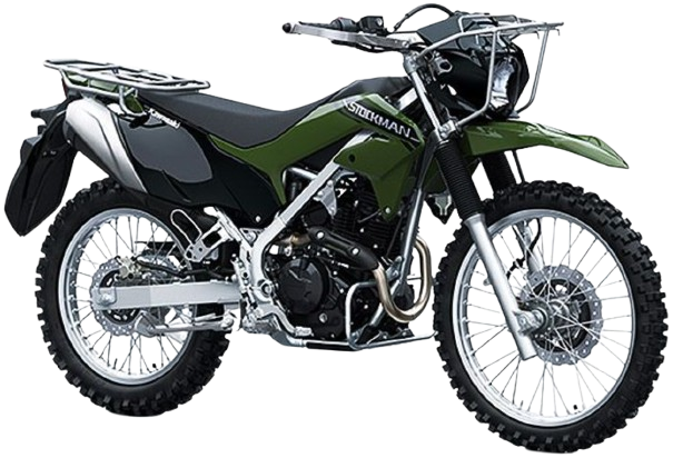 ストックスマン250【2010～21年】