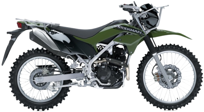 ストックスマン250【2010～21年】