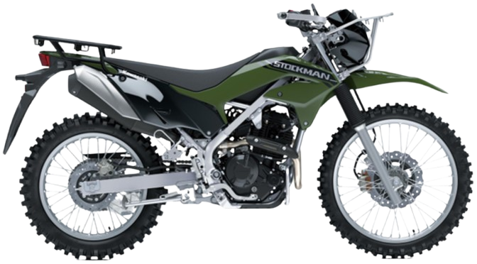 ストックスマン250【2010～21年】