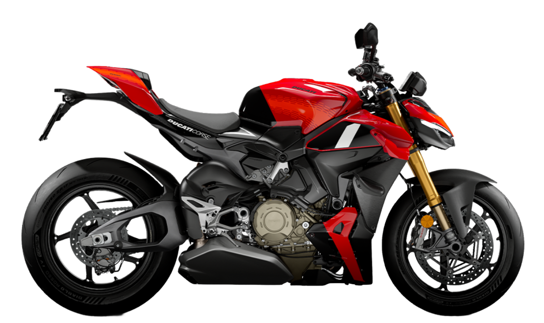 【2026年式】ストリートファイターV4 S｜レーシング・リバリー