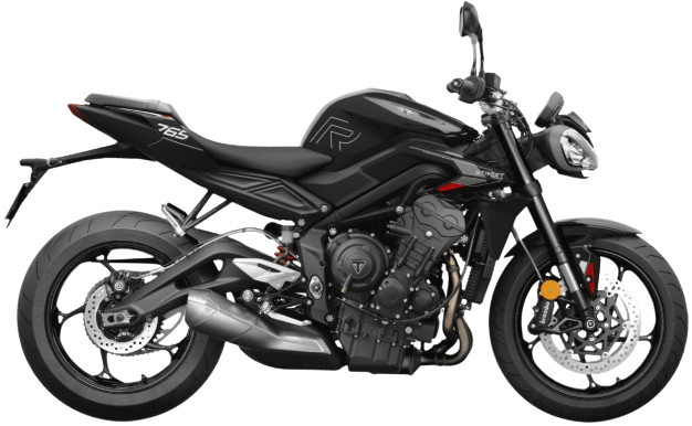 【2026年式】ストリートトリプル765R